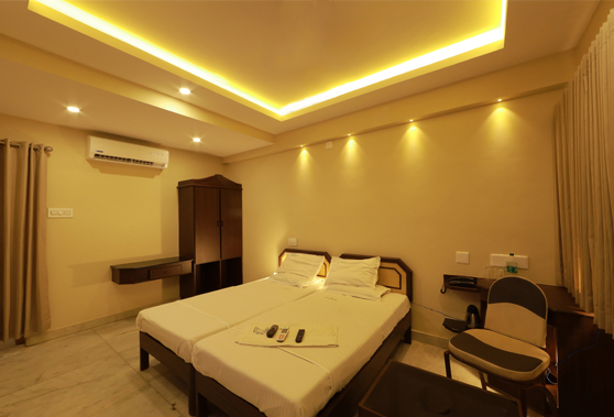 Best Hotel To Stay in Thrissur
