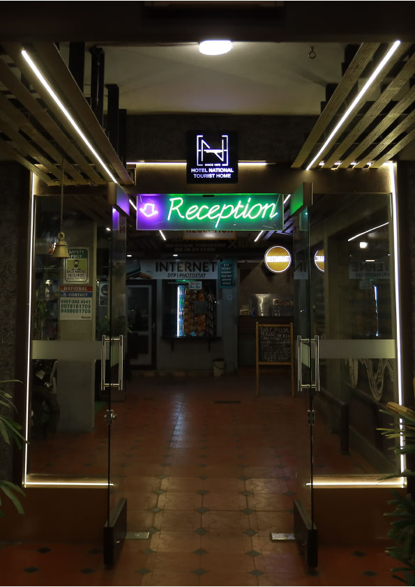Executive Double Room in Thrissur