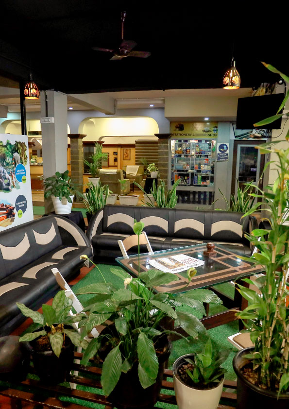 Executive Double Room in Thrissur